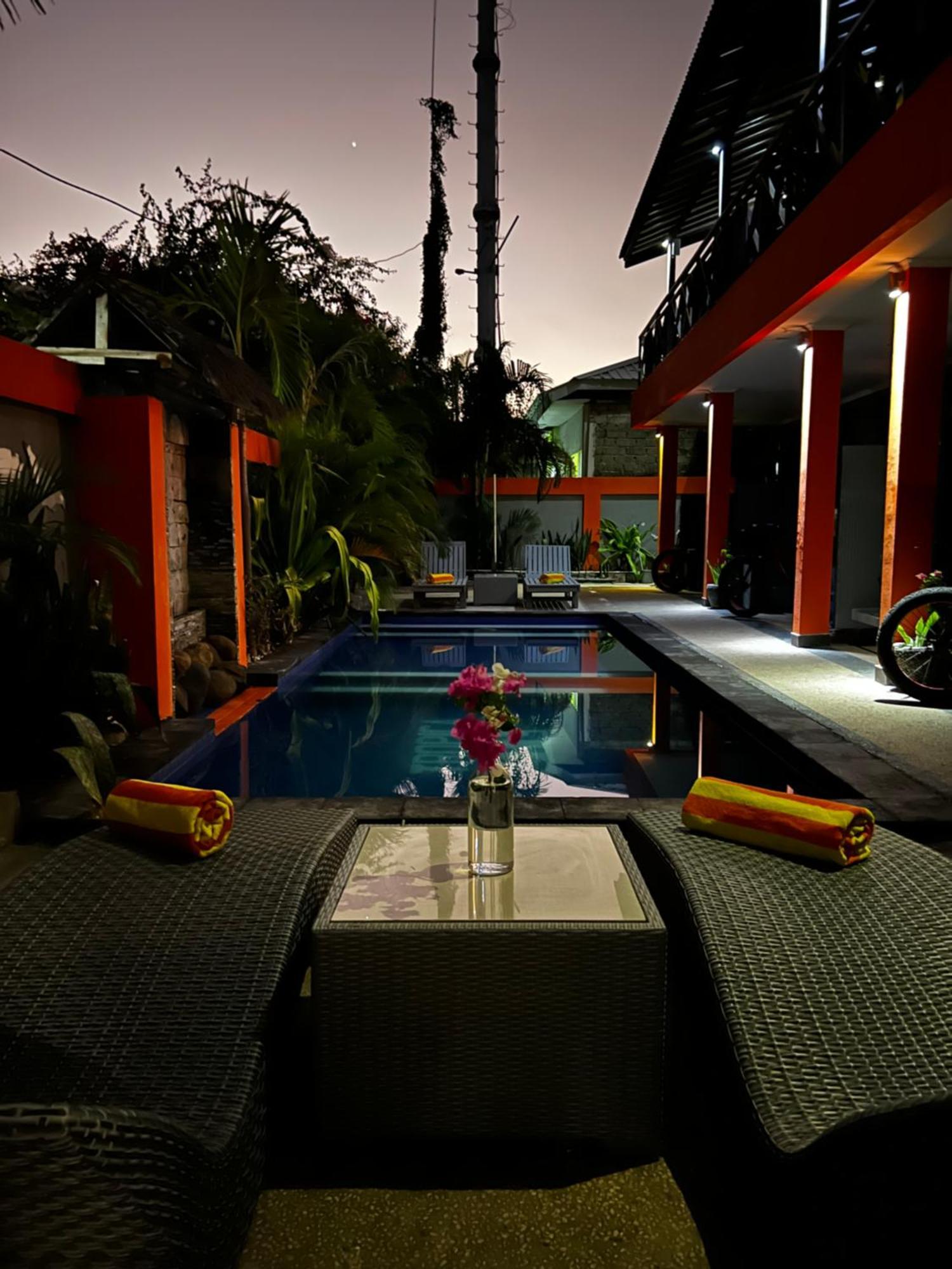 Tropica Gili Total Body Fit - Free Access Gym And Coworking Space Τζίλι Τραγουανγκάν Εξωτερικό φωτογραφία