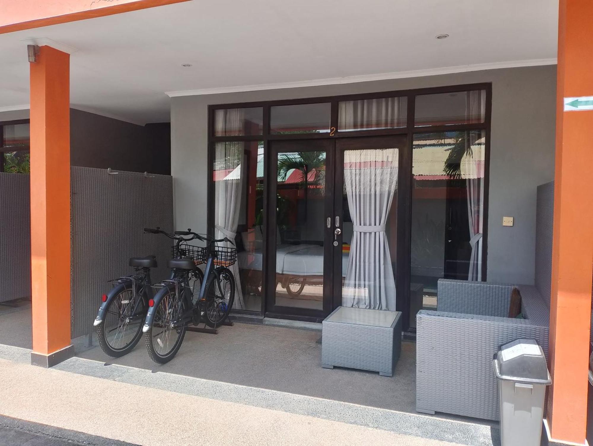 Tropica Gili Total Body Fit - Free Access Gym And Coworking Space Τζίλι Τραγουανγκάν Εξωτερικό φωτογραφία