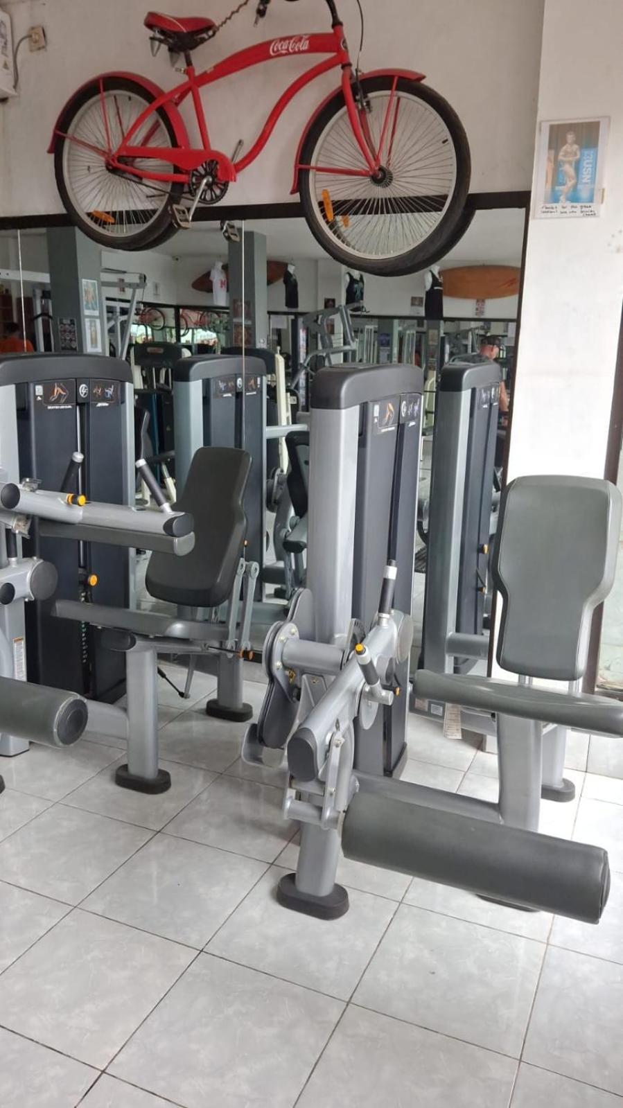 Tropica Gili Total Body Fit - Free Access Gym And Coworking Space Τζίλι Τραγουανγκάν Εξωτερικό φωτογραφία