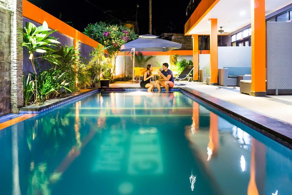 Tropica Gili Total Body Fit - Free Access Gym And Coworking Space Τζίλι Τραγουανγκάν Εξωτερικό φωτογραφία