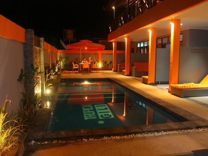 Tropica Gili Total Body Fit - Free Access Gym And Coworking Space Τζίλι Τραγουανγκάν Εξωτερικό φωτογραφία
