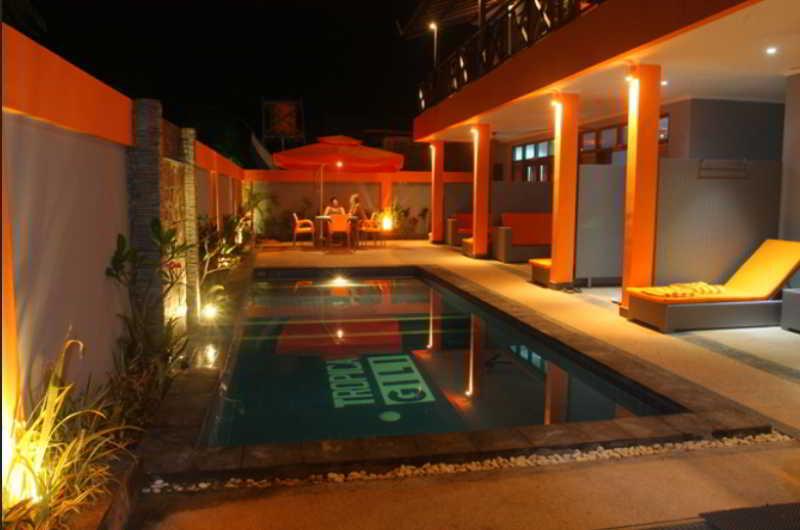 Tropica Gili Total Body Fit - Free Access Gym And Coworking Space Τζίλι Τραγουανγκάν Εξωτερικό φωτογραφία