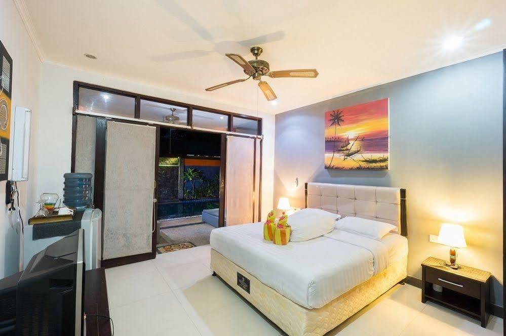 Tropica Gili Total Body Fit - Free Access Gym And Coworking Space Τζίλι Τραγουανγκάν Εξωτερικό φωτογραφία