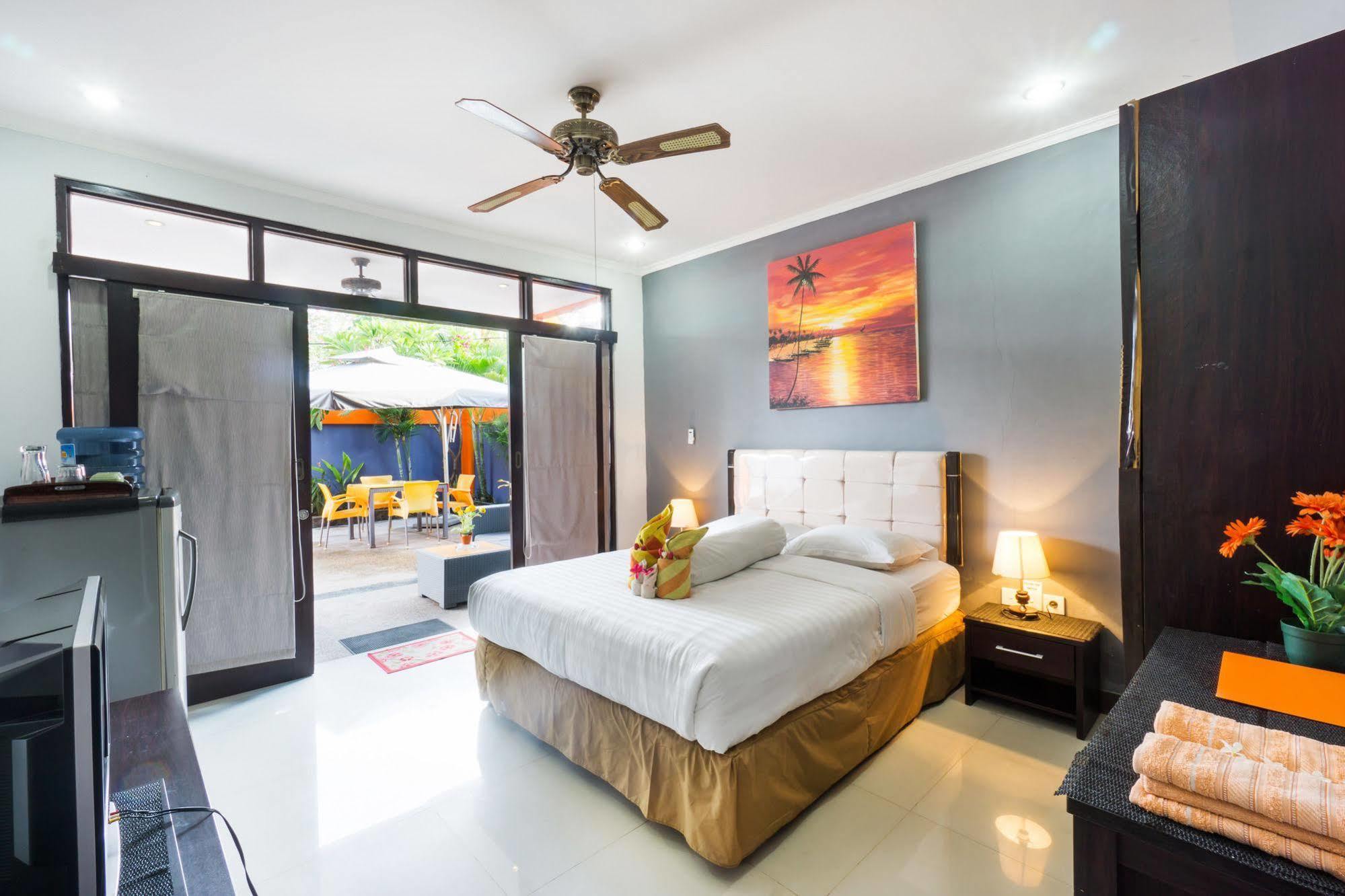 Tropica Gili Total Body Fit - Free Access Gym And Coworking Space Τζίλι Τραγουανγκάν Εξωτερικό φωτογραφία