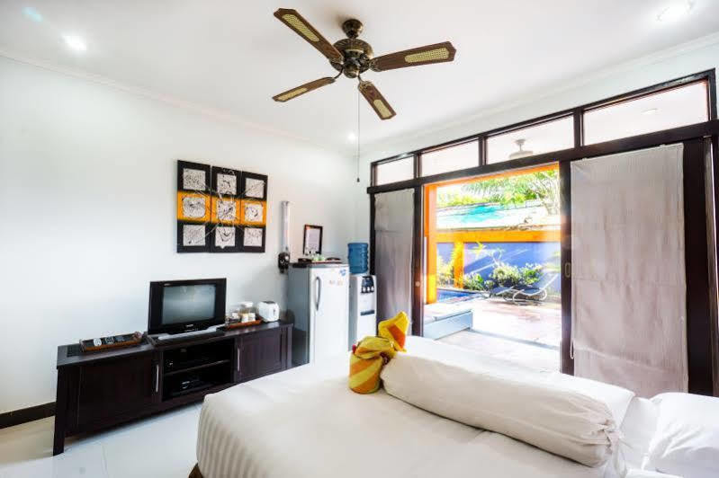 Tropica Gili Total Body Fit - Free Access Gym And Coworking Space Τζίλι Τραγουανγκάν Εξωτερικό φωτογραφία