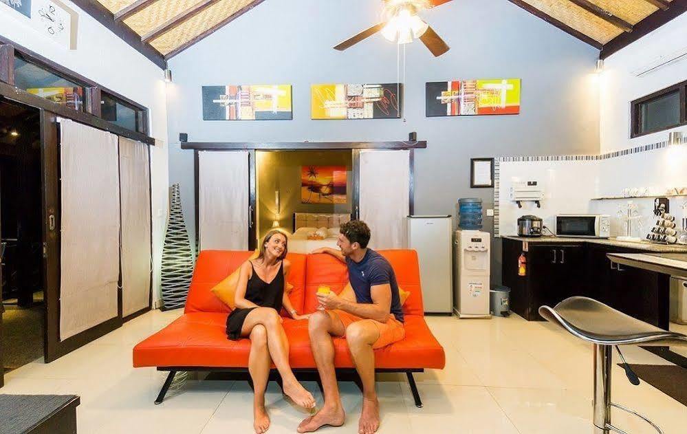 Tropica Gili Total Body Fit - Free Access Gym And Coworking Space Τζίλι Τραγουανγκάν Εξωτερικό φωτογραφία
